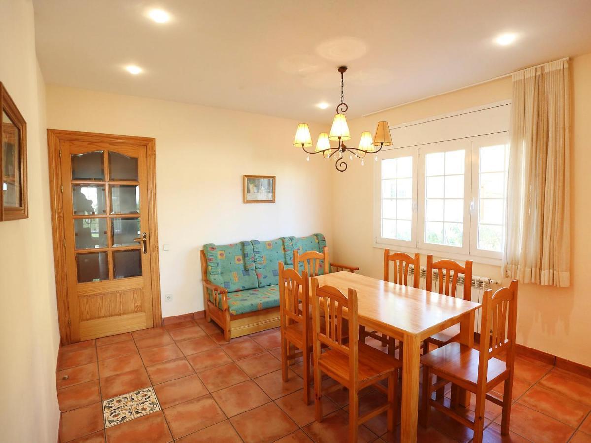 Villa Villa Caleta By Interhome Les Tres Cales Bagian luar foto